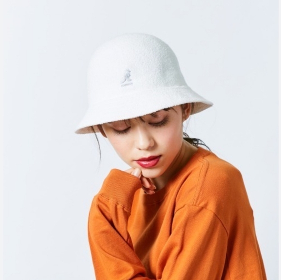 Kangol The Bermuda casual bucket hat - Picture 3 of 9